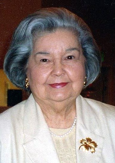 Obituary of Margaret Deane Burgin