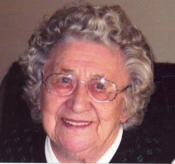 Obituary of Sofie Krumpholz