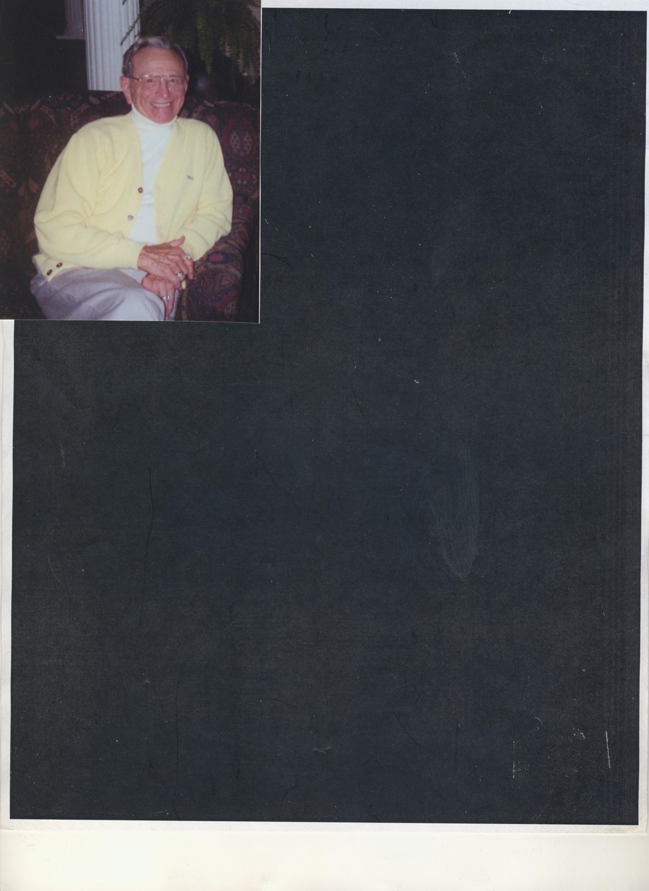 Obituary of John Charles Brighton