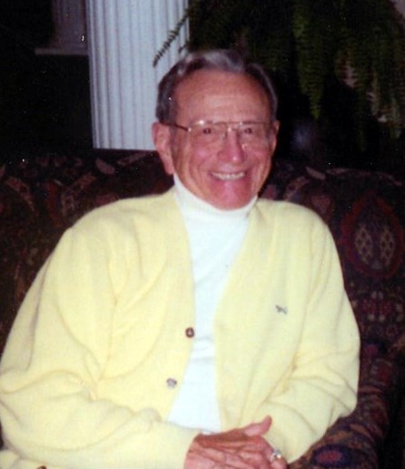 Obituary of John Charles Brighton