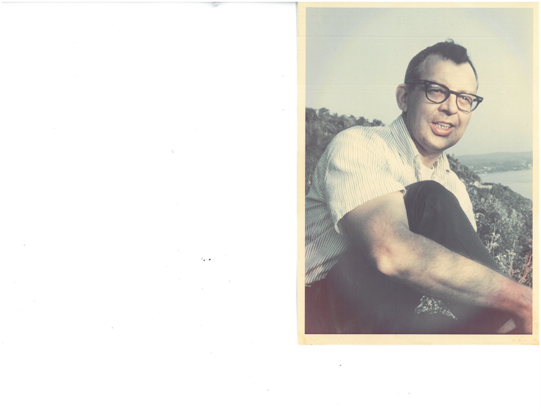 Obituary of John L. Post