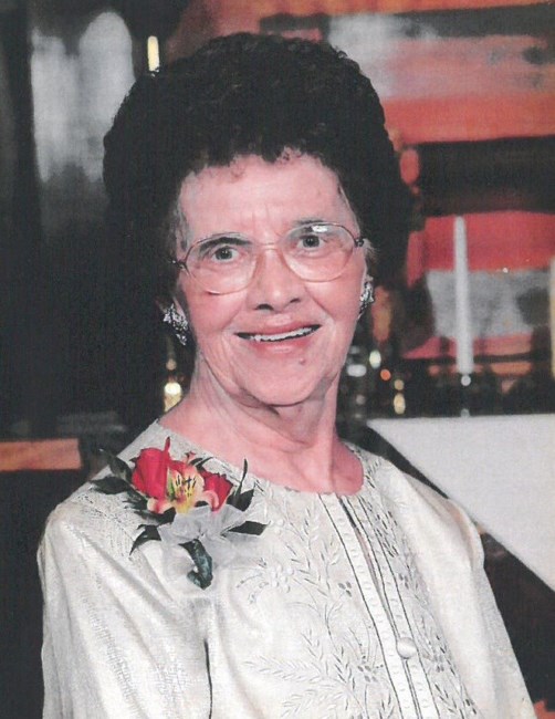 Obituario de Mrs. Marilyn Elsie Avey
