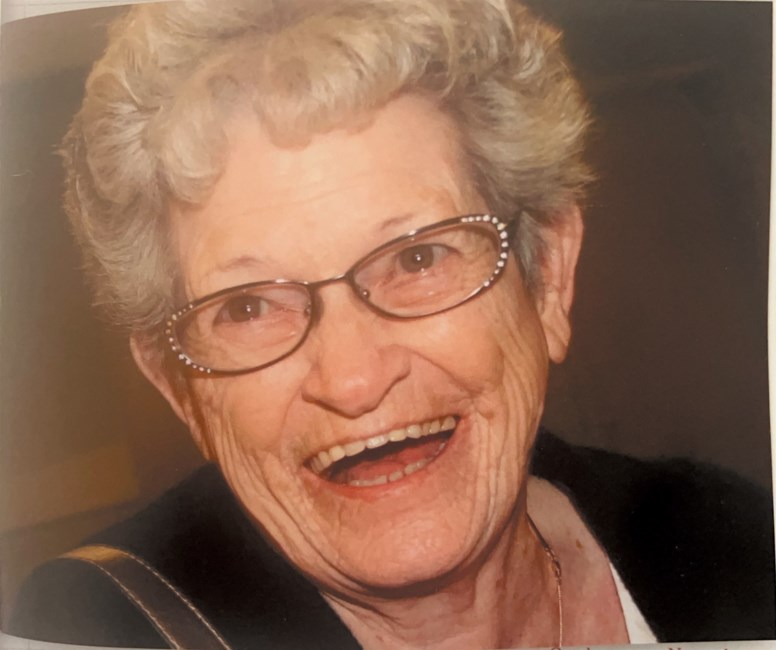 Obituary of Margaret Unruh