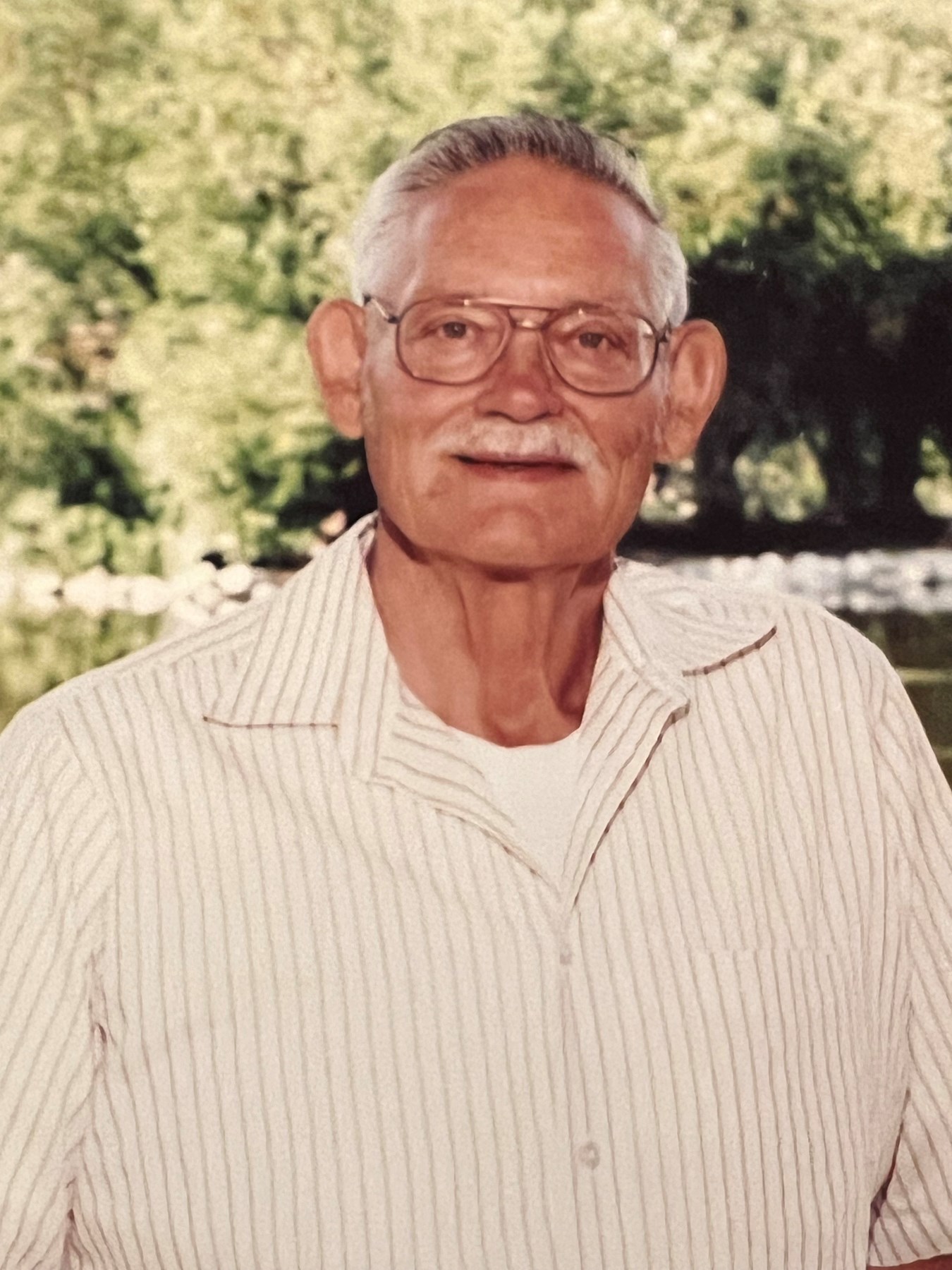 Avis de décès de David Louis Overstreet