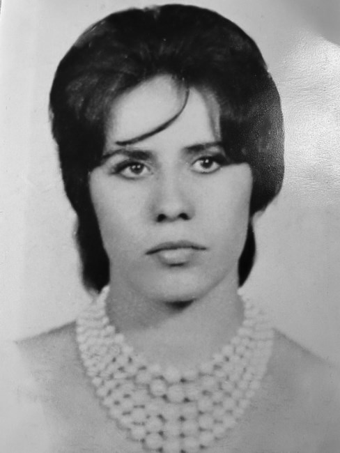 Avis de décès de Carmen Cazett