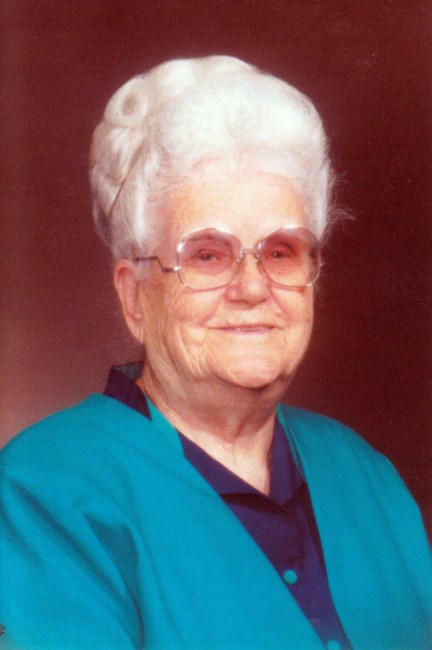 Obituary of Pauline Brannon Manning