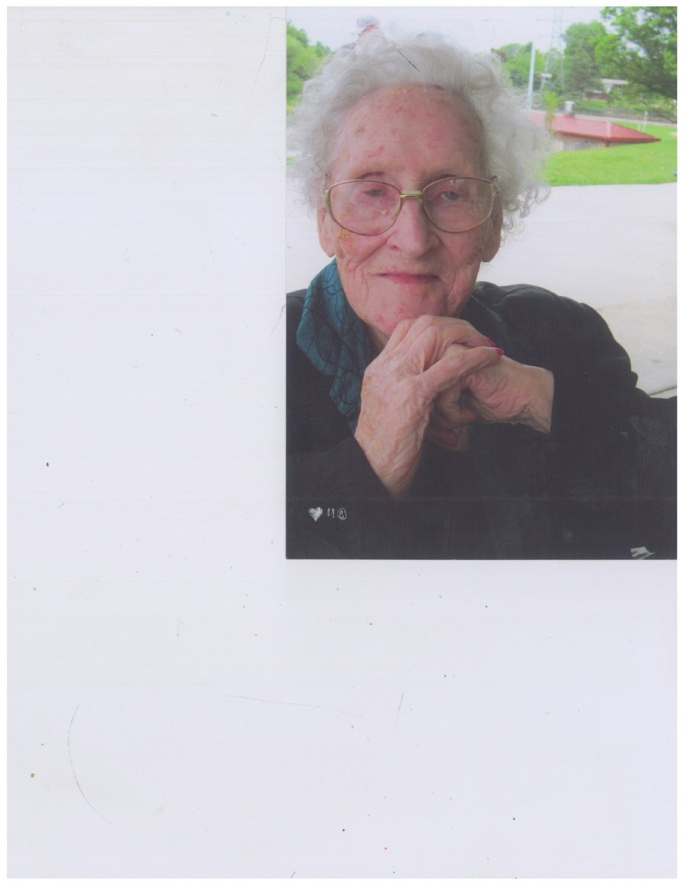 Obituary of Eleanor May Gates