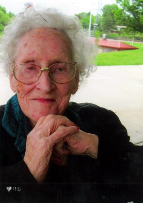 Obituary of Eleanor May Gates