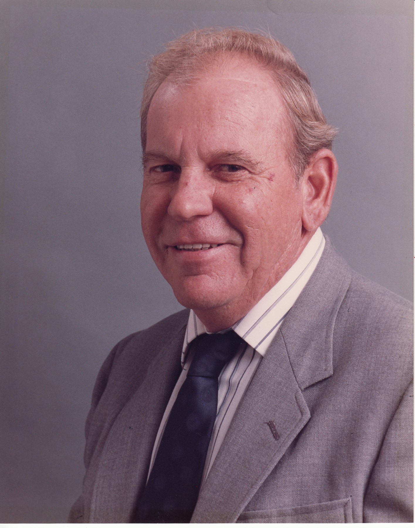 Obituary of Willard Leon "Jake" Johnson