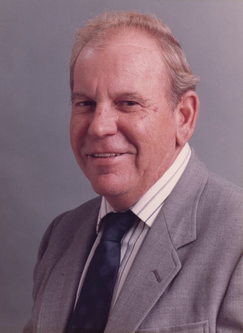 Obituary of Willard Leon "Jake" Johnson