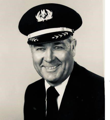 Obituary of Walter William Estridge, Jr.