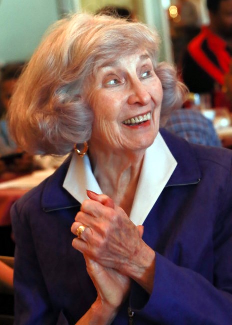 Obituary of Lillian P. Fuqua