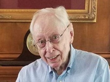 Obituary of John Ronald Hall