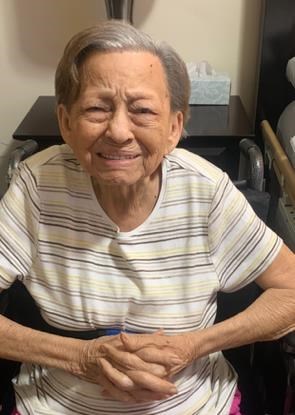 Obituary of Gloria Virgen Guzman