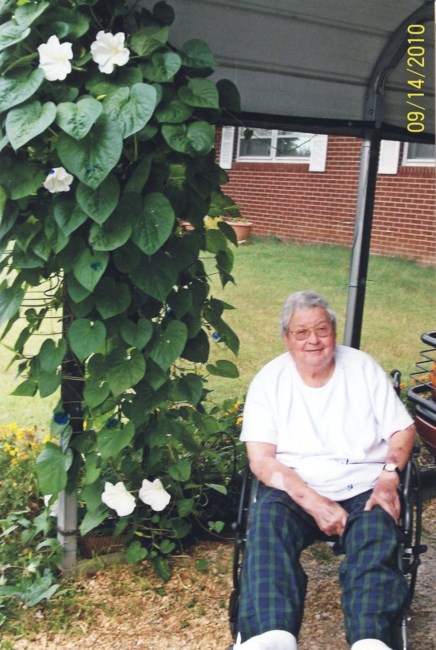 Obituary of James Edward Waid