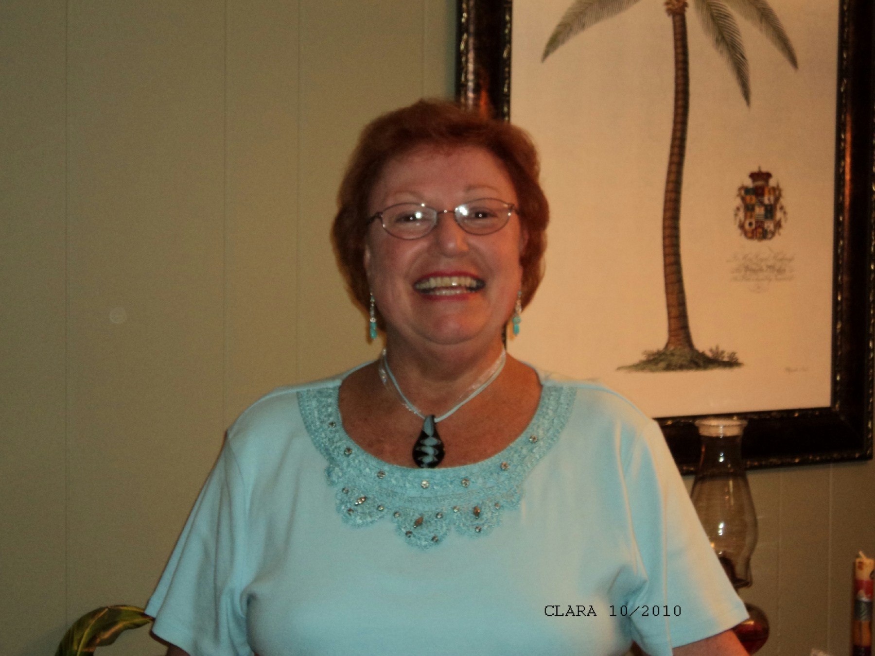 Obituary of Clara Moffitt