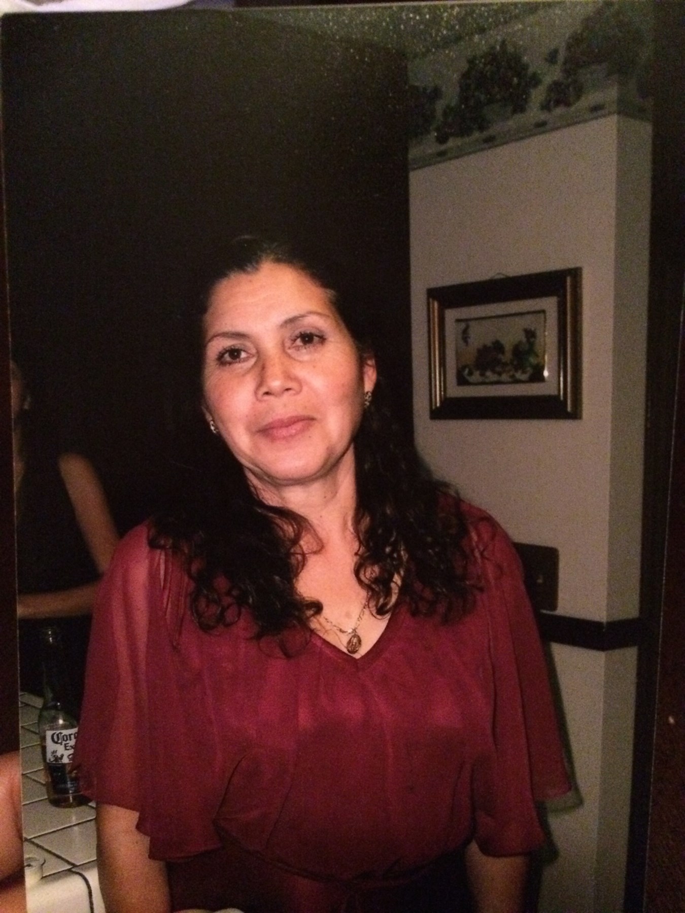 Obituary of Maria Engracia Hernandez De Frias