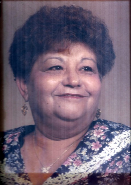 Obituary of Manuela Maciel Arredondo