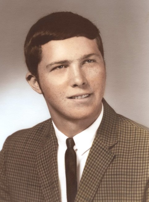 Obituary of Robert James Ellis