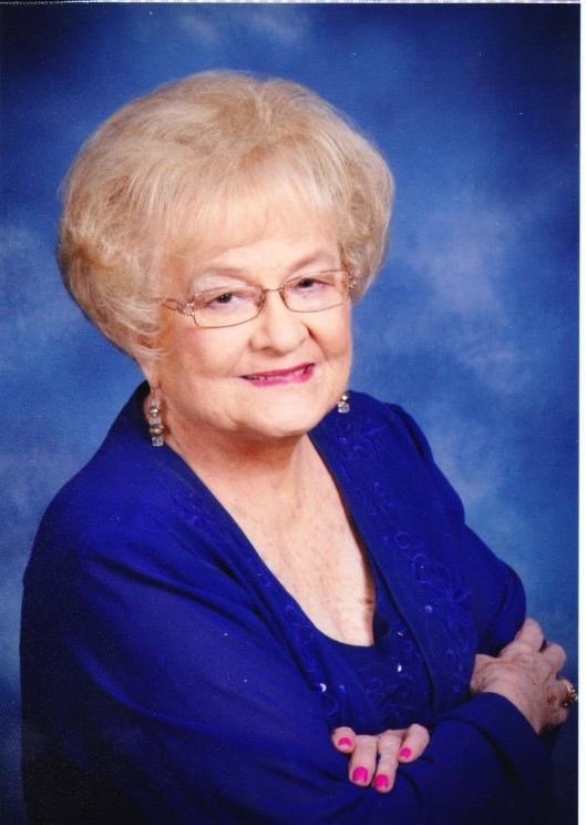 Obituary of Bobbie Jean Thomas Bach Whittington