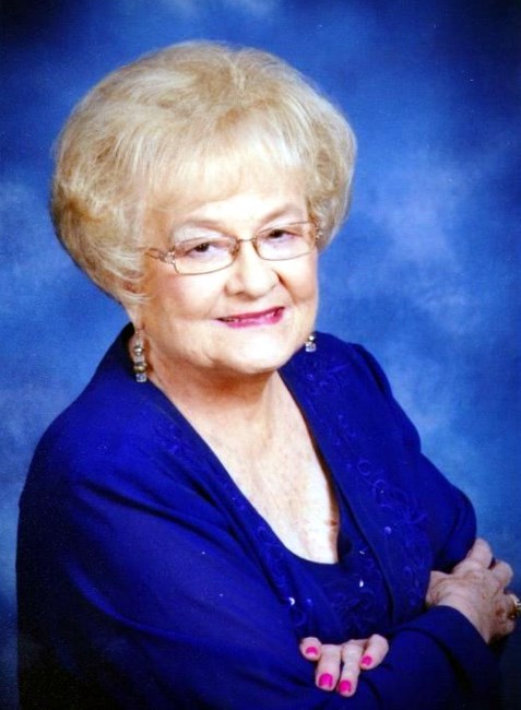 Obituary of Bobbie Jean Thomas Bach Whittington