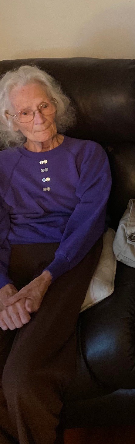 Obituary of Mary Isabelle Camden