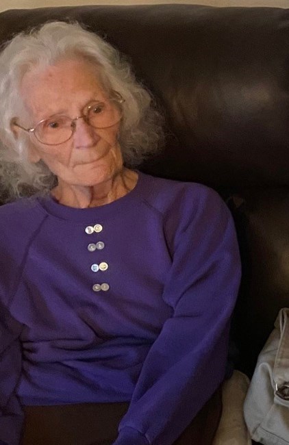 Obituary of Mary Isabelle Camden