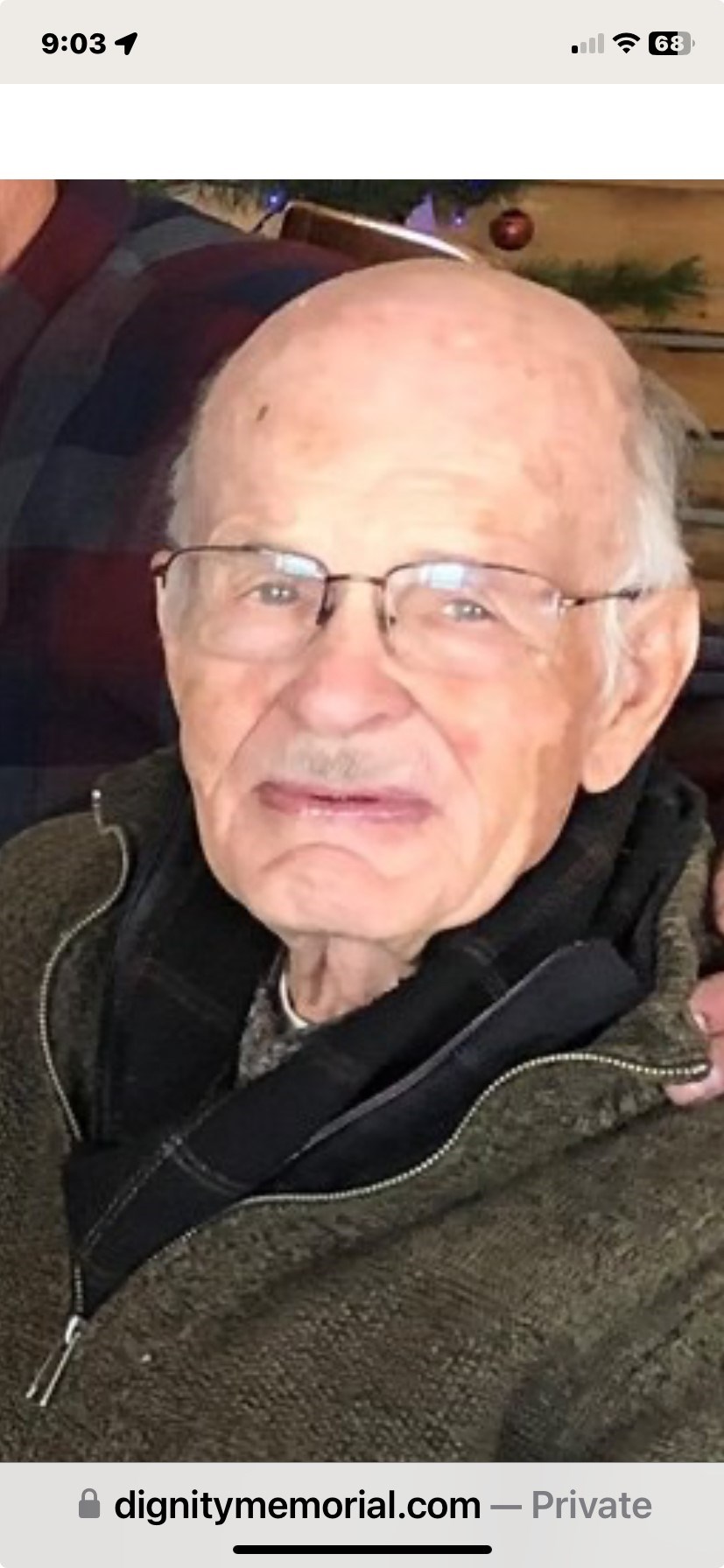 Obituary of Michael William Kostic