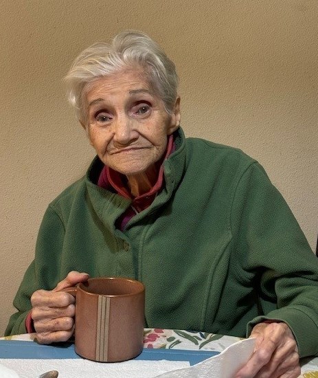 Obituary of Alicia Sanchez