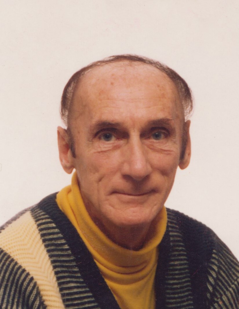 Avis de décès de Jean-Claude Simard