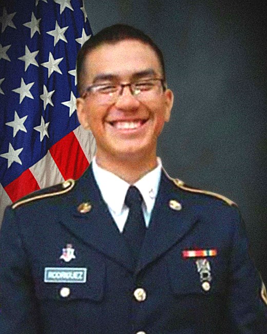 Obituario de Ricardo Rodriguez Jr.