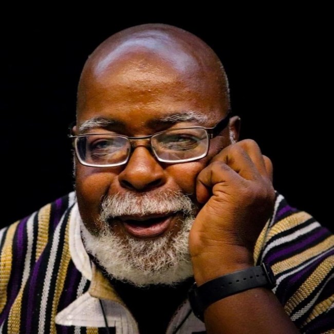 Ronald Lamar Ross (Runoko Rashidi) 讣告