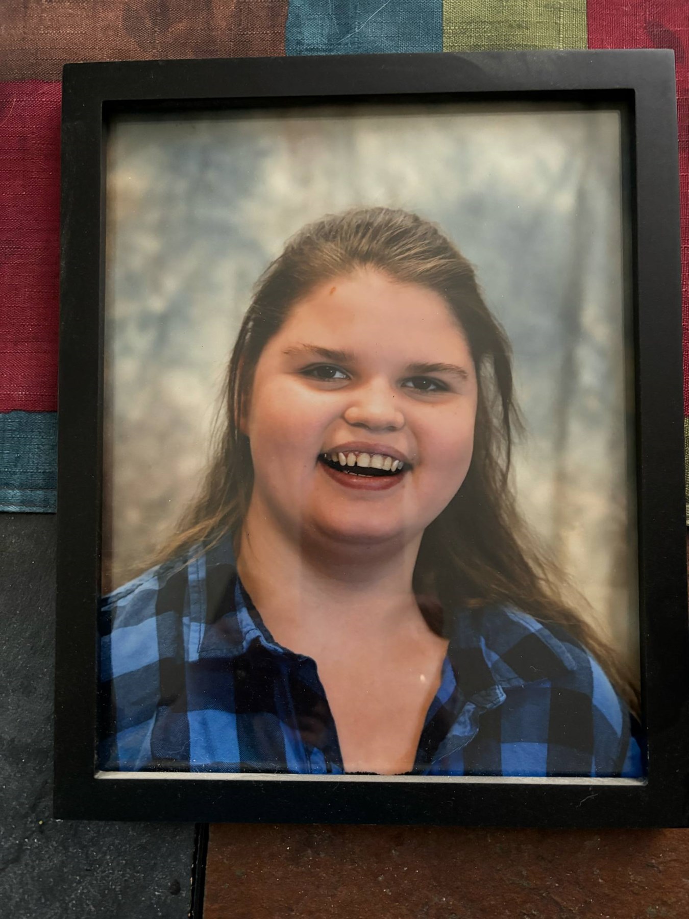 Obituary of Faith Marie Sarver