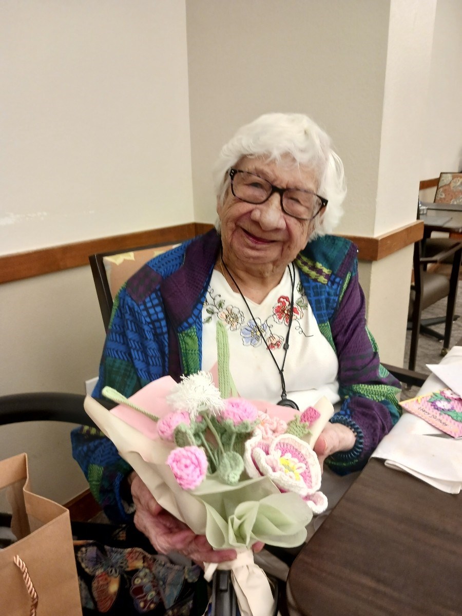 Obituary of Josephine Hortencia Perez