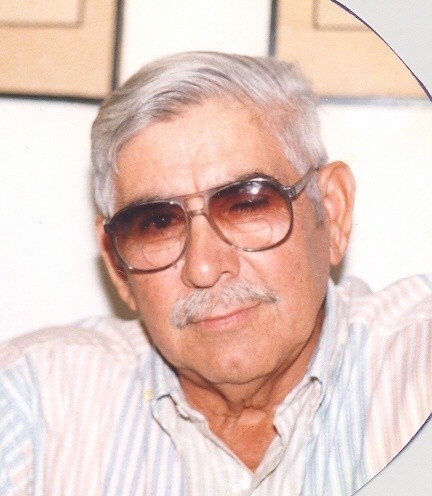 Obituary of Juan de Dios Salazar