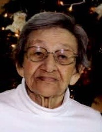 Obituary of Ramona Conde
