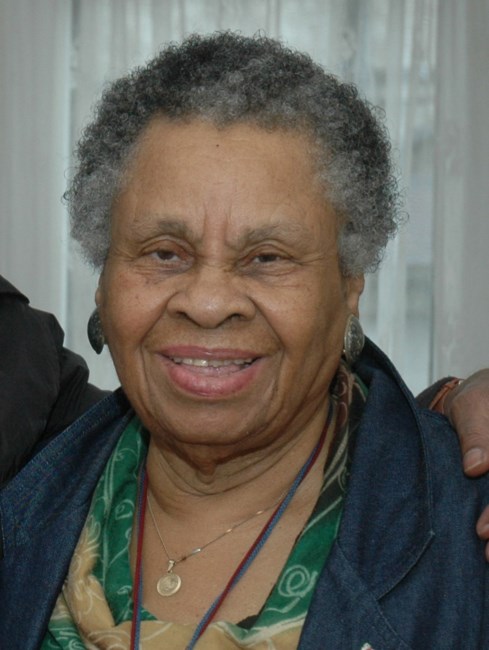 Obituary of Dorrett May Phyllis Francis