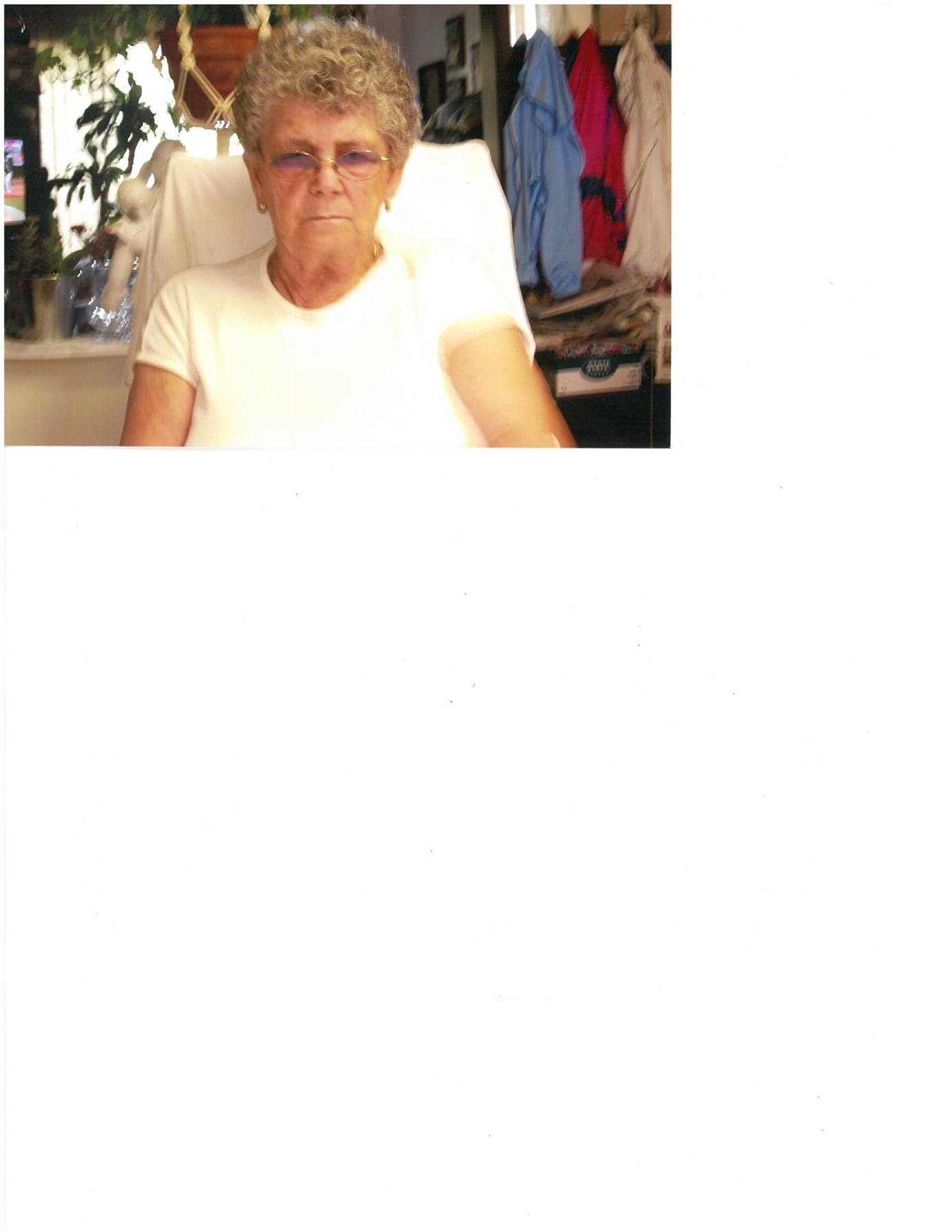 Obituary of Edith Provencal