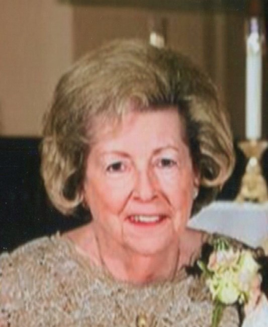 Obituary of Kathleen "Kay" Mary Wilcox Benson