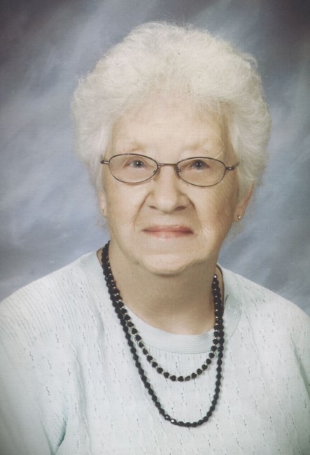 Obituary of Betty E Posey