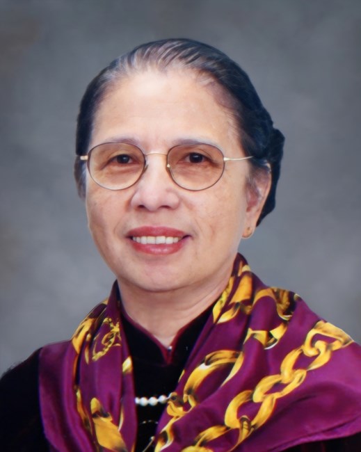 Obituary of Gam Thi Le