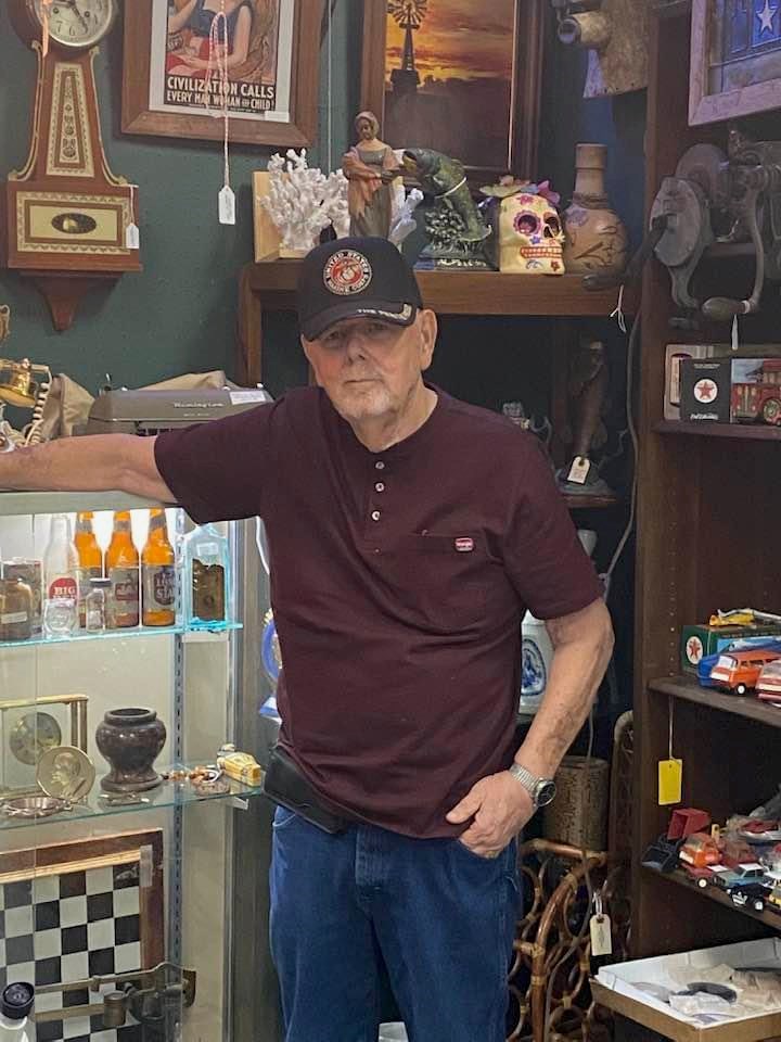 James Acker Obituary Houston, TX