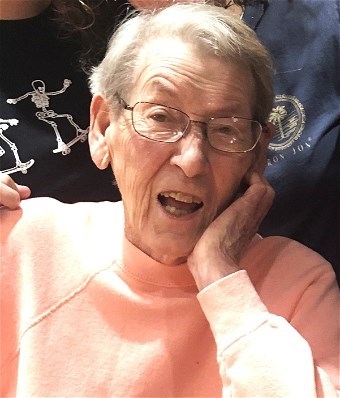 Obituary of Roberta Ann Justice