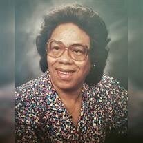 Obituary of Evelyn Marie Bullock