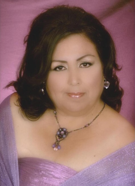 Avis de décès de Laura Elena Pena Comparan