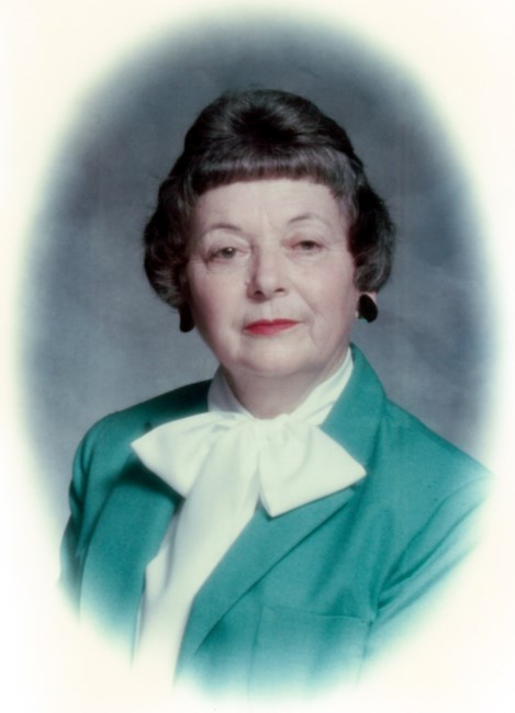 Obituario de Dorothy Godley Roberts