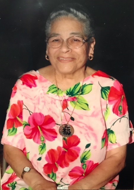 Obituary of Louise Reveira
