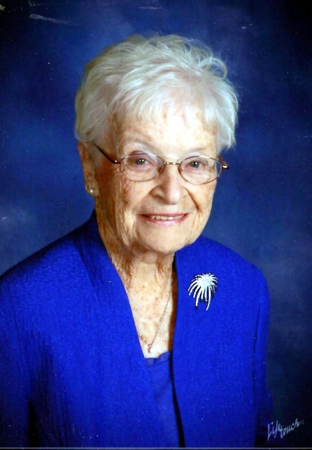 Obituario de Rosemary Becher