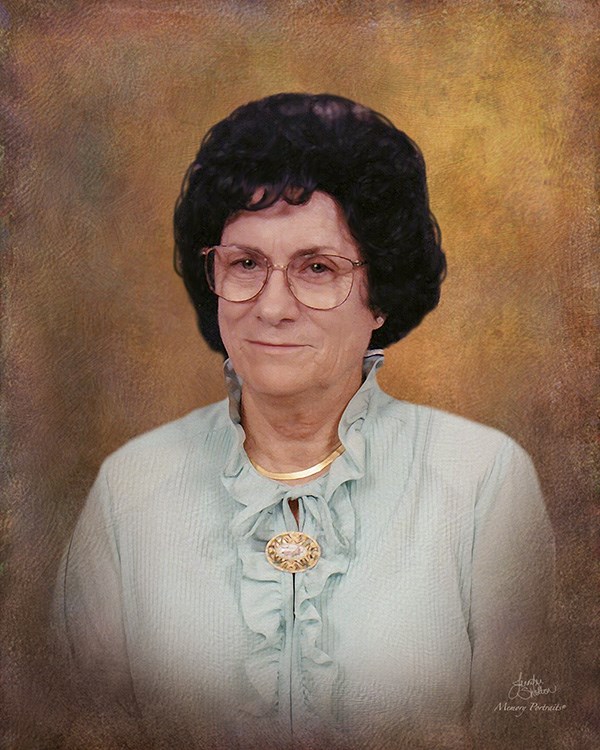 Obituary of Pearl Francis Carter