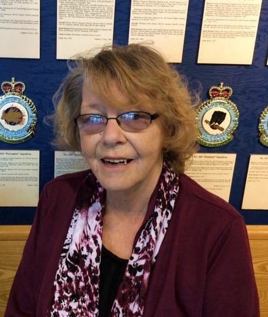 Obituary of Gail Patricia Lapierre